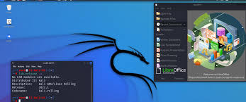 installing libre office in kali linux