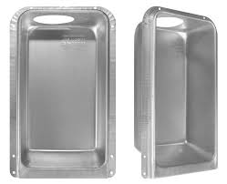 Dryer Vent Box Conklin Metal Industries