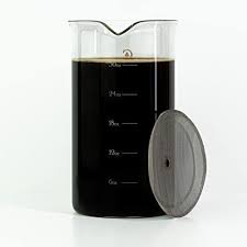 French Press Replacement Glass By Fire