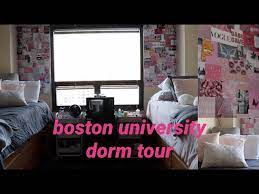 Boston University Dorm Tour Rich Hall
