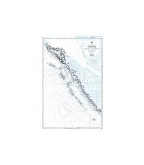 British Admiralty Nautical Chart 2760 Sumatera West Coast Pulau We To Pulau Enggano