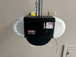 genie and overhead door garage door openers