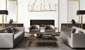 Shop allmodern for modern and contemporary coffee tables to match your style and budget. New Brass Furniture And Decor From Rh Modern