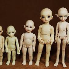 Bjd Ball Jointed Dolls Pearltrees
