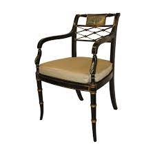 Stuhlhussen, stuhl neu beziehen, stuhl selber bauen, stuhl ikea, stuhl polstern, stuhl englisch, stuhl vitra, stuhl erbrechen, stuhl design, stuhl mit armlehne, blut im stuhl, stuhlgang, schleim stuhl. Englisch Stuhl In Schwarz Und Vergoldetem Holz Mit Auf Dem