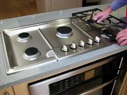 How To Clean Your Bosch Gas Cooktop