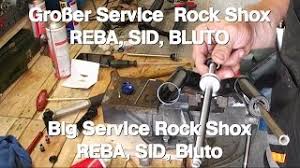 Rockshox Totem Rc 2012 Oil Volume Levels For Fork Service