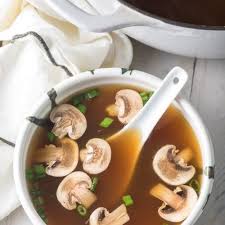 anese clear soup recipe a y
