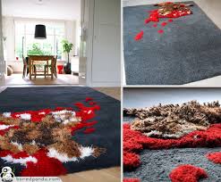 unusual carpets rugs and doormats