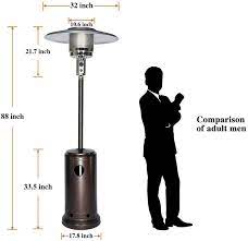 Standing Lamp Heater