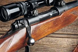 this pre 64 model 70 winchester offers