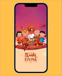 14 cute thanksgiving iphone wallpapers