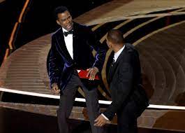 Will Smith hit Chris Rock at Oscars ...