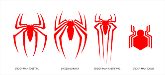 spider man logos vector wallpaper