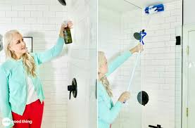 How To Clean Your Shower Walls The Easy Way