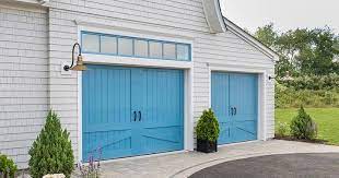 Should I Paint My Garage Door