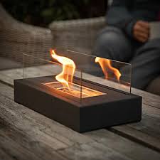 Bio Ethanol Fireplace Indoor Outdoor