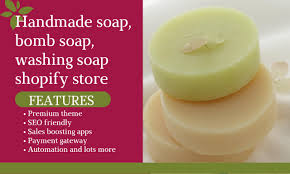 design handmade soap ify