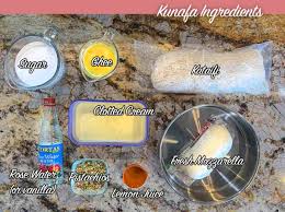 cheese kunafa recipe kunefe hilda s