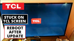 Here, you have try the various options to see which display size is appropriate. How To Fix Tcl Smart Tv Stuck On Logo Screen Reboot Continuously After Firmware Update Youtube Tv Stick Smart Tv Tv