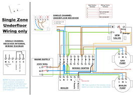 Boiler Wiring Diagram Heat Wiring Diagrams