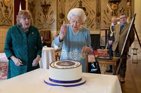 Queen Elizabeth II celebrates 70 years on British throne | The Japan Times