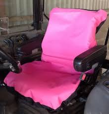 Heavy Duty Tractor Seat Cover To Fit