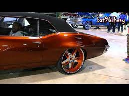 Candy Root Beer 1971 Pontiac Lemans On
