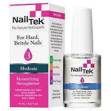 nail tek hydrate 3 moisturizing