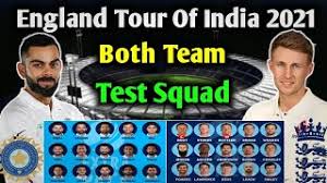 Virat kohli back to lead the squad as we look at the predicted 11 for team india india vs england (ind vs eng) t20, odi, test series 2021 squad, schedule, time table, players. England Tour Of India 2021 Squad List India Players List For England Test Series 2021 Eng Vs Ind Youtube