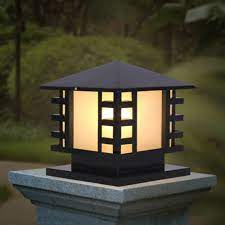 Outdoor Lantern Light Garden Lighting