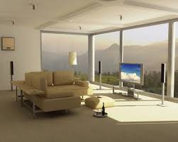 Living Rooms With Glass Walls