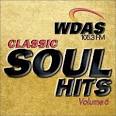 WDAS 105.3 FM: Classic Soul Hits, Vol. 6