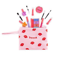 la premium tokia kids makeup kit for