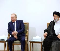 Khamenei Backs Moscow On Ukraine, Says Iran And Russia Must Cooperate