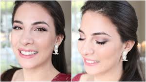 beauty tutorial a perfect date night