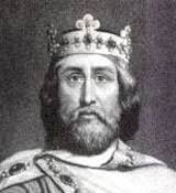 Karol Wielki, Carolus Magnus (ur. 742 r., zm. 814 r.) - Karol_Wielki