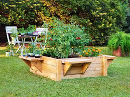 Ease Into Gardening With A Raised Bed