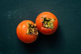 persimmon fruit nutritional facts and