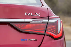 acura rlx canned after 2020 model year