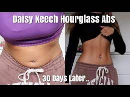 hourgl abs workout results
