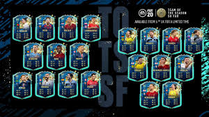 When will tots voting start? Fifa 20 Ultimate Tots The Best Players Of The Season