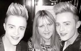 Discover more posts about twins, and jedward. Jedward Pay Tribute To Their Mother After She Loses Battle With Cancer The Irish News