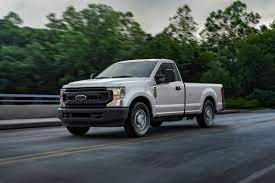 ford f 250 towing capacity