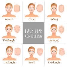 shape of your face