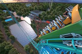Aquaman Water Coaster Coming To Arlingtons Six Flags Over
