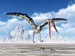 ケツァルコアトルス(Quetzalcoatlus) | 恐竜図鑑