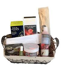 health beauty gift basket giovanni