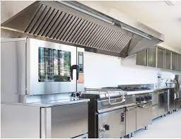 kitchen exhaust hood cleaning
