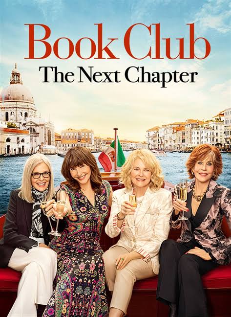 Book Club – The Next Chapter (2023) Hollywood Hindi Dubbed Full Movie HD ESub